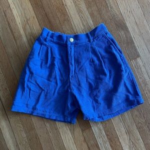 Big Bud Press Corduroy Shorts